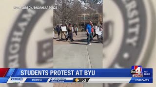 BYU and Church officials clarify changes to Honor Code on ‘Homosexual Behavior’