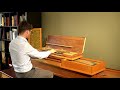 j. s. bach sonata in d minor bwv 527 bálint karosi pedal clavichord