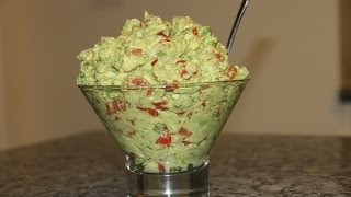 КЛАССИЧЕСКИЙ ГУАКАМОЛЕ . CLASSIC GUACAMOLE