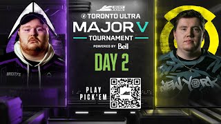 Call of Duty League Major V Tournament | Day 2