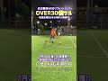 『over30個サル』お仕事終わりのリフレッシュに‼️大人のフットサル😆【ららぽーと富士見】 フットサル フットサル場 サッカー