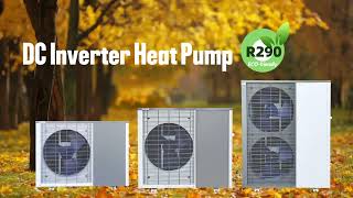 OSB | 3 in 1 multifunction heat pump