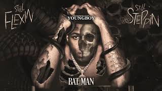 YoungBoy Never Broke Again - Bat Man [Official Audio]