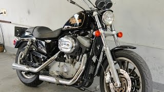 ★ XL1200R ﾛｰﾄﾞｽﾀｰ☆3拍子☆綺麗☆ｽｸﾘｰﾐﾝｲｰｸﾞﾙⅡ★ ﾊﾞｲｸ本舗