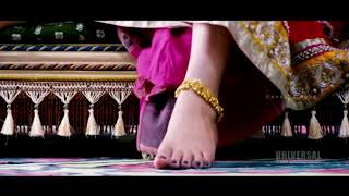 Hansika Motwani Feet | Anklet Feet HD