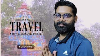 हर हर महादेव || Ghatarani Darbar|| Peace in Jungle || Road Trip Vlog