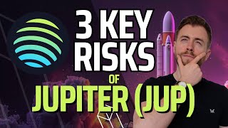 Jupiter JUP - Best Solana DEX or Inflation No-Hoper?