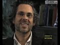 brad a. greenberg interviews author michael chabon