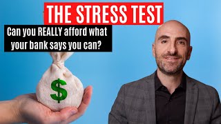 The Stress Test | Mortgage Affordability | How much can you really borrow from the bank?!