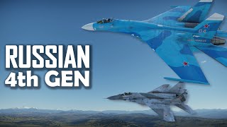 How Good are Russian Fighters Actually?