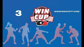 Доценко Мария 2-3 Стефанюк Ольга  WIN CUP 3   18.06.2019   Эфир прямой