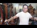 របៀបនៃការប្រើដាវបុរាណ how to use an ancient sword