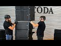 Coda Audio AiRAY Line Arrays