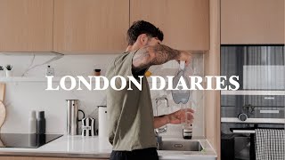 London Diaries | A gift from Dior, best pastries in London & my new favourite ring!