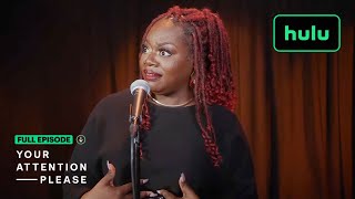 Your Attention Please: Season 3, Episode 2 (Full Episode) | Hulu