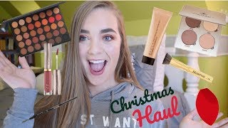 WHAT I GOT FOR CHRISTMAS 2017 | TRY ON HAUL