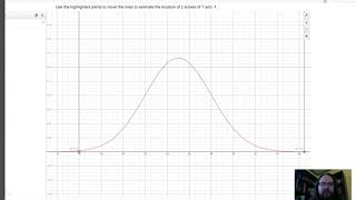 Normal Distribution Desmos Review Help