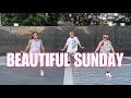 BEAUTIFUL SUNDAY ( Dj TangMix ) Dance workout l Zumba