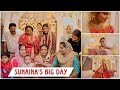 SUNAINA'S BIG DAY CELEBRATION 🎉🥳 | Suhana | Basheer Bashi | Mashura