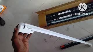 havells 20watt led, how to fix led tube lights