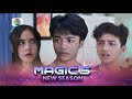 Kacau! Gibran Tahu Rencana Balas Dendam Mili? | Magic 5 - Episode 544