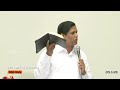 hebrews 12 u002613 bible study series by pr.juxy mathew mfgc dubai