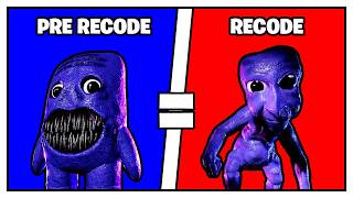 Pillar Chase 2 Rant: Pre Recode and Recode Bad Factors