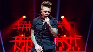 Papa Roach - Crooked Teeth (Live @ O2 Brixton Academy 2017) [1080p HD/MULTICAM]