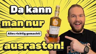 Ardnahoe Infinite Loch - Endlich was neues von Islay! - Whisky Verkostung | Friendly Mr. Z