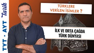 TYT-AYT-KPSS Tarih - İlk Çağ Ve Orta Çağda Türk Dünyası - 10 - Tarihin Kahramanları