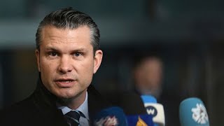 L'initiative de Trump en faveur de la paix n'est pas une trahison de l'Ukraine, selon Pete Hegseth