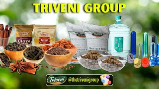 TRIVENI GROUP AD | www.trivenigroup.in | KHADA MASALA SUPPLIER IN INDIA​ |