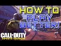 How to GET BETTER at COD IW | Infinite Warfare Tips and Tricks