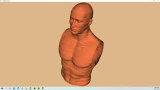 VTK Example - CutWithScalars - python