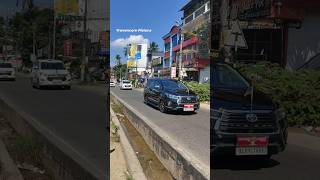 Kerala CM escort cars !! Why can't they walk like he said 😂😂😂, dec 2024, Trivandrum