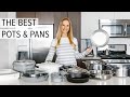 MY FAVORITE COOKWARE | best pots and pans worth the money (on black friday and cyber monday)