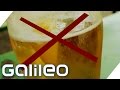 FoodScan Bier | Galileo Lunch Break