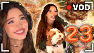 🥳 BIRTHDAY STREAMMMM 🔥 ANSWERING CHATS BURNING QUESTIONS 🎵 RATING BEST SONGS FROM 2003 🎵 2026-01-21