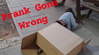 Prank Gone Wrong (Mail Package)!!!