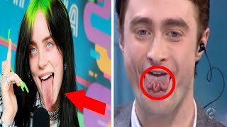 Celebrities with Unusual Hidden Talents