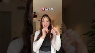 Watch this is you want to learn ASL but don’t know where to start