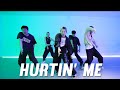 Stefflon Don, French Montana - Hurtin' Me / MOND Choreography.