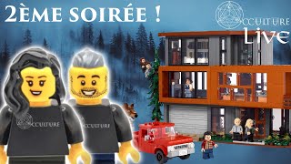 Twilight : La maison des Cullen - Soirée LegOcculture #2