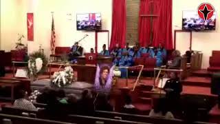 Celebrating The Life of Evalena Washington