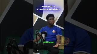 Does Chelsea Have a GOOD Midfield? #chelsea #premierleague