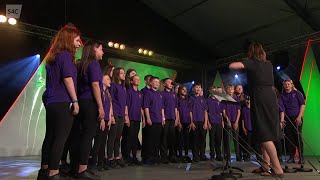 1af - Bro Taf - Cor Bl. 9 ac iau (Adran) (23) - Eisteddfod yr Urdd 2023