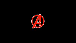 Amazing Avengers Logo Design using Python Turtle 😎 | Python Tutorial | #shorts