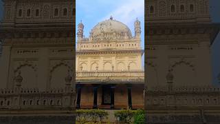 gumbaz (tomb) of hazart tippu sultan Sher e Mysore