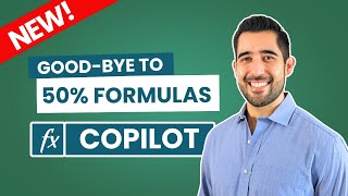 Excel Users: Your Formulas Are Officially Outdated — Meet the New COPILOT Function 🚀