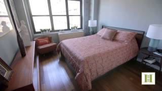 New York City Condo Tour: Williamsburg, 80 Metropolitan Avenue, 2D